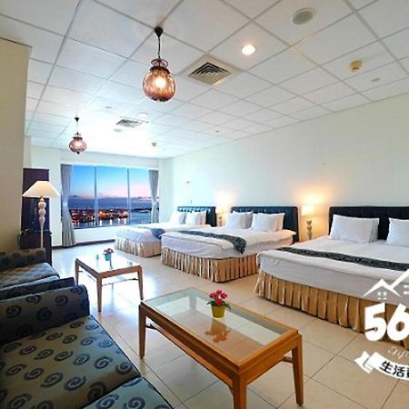 85 Eagle Hotel Kaohsiung Luaran gambar