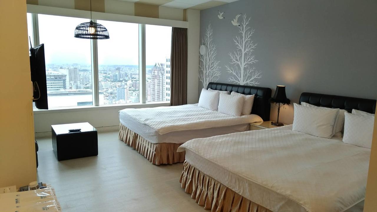 85 Eagle Hotel Kaohsiung Luaran gambar
