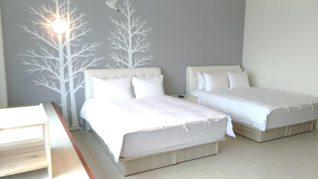85 Eagle Hotel Kaohsiung Luaran gambar