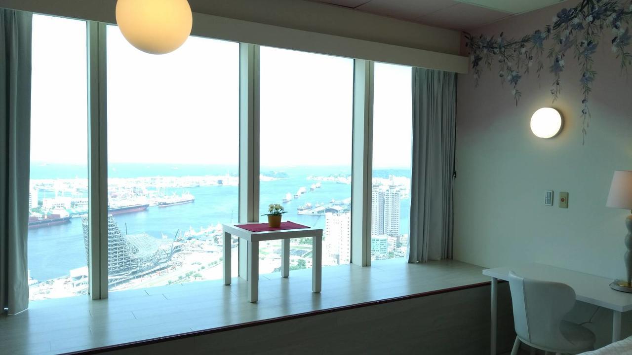 85 Eagle Hotel Kaohsiung Luaran gambar