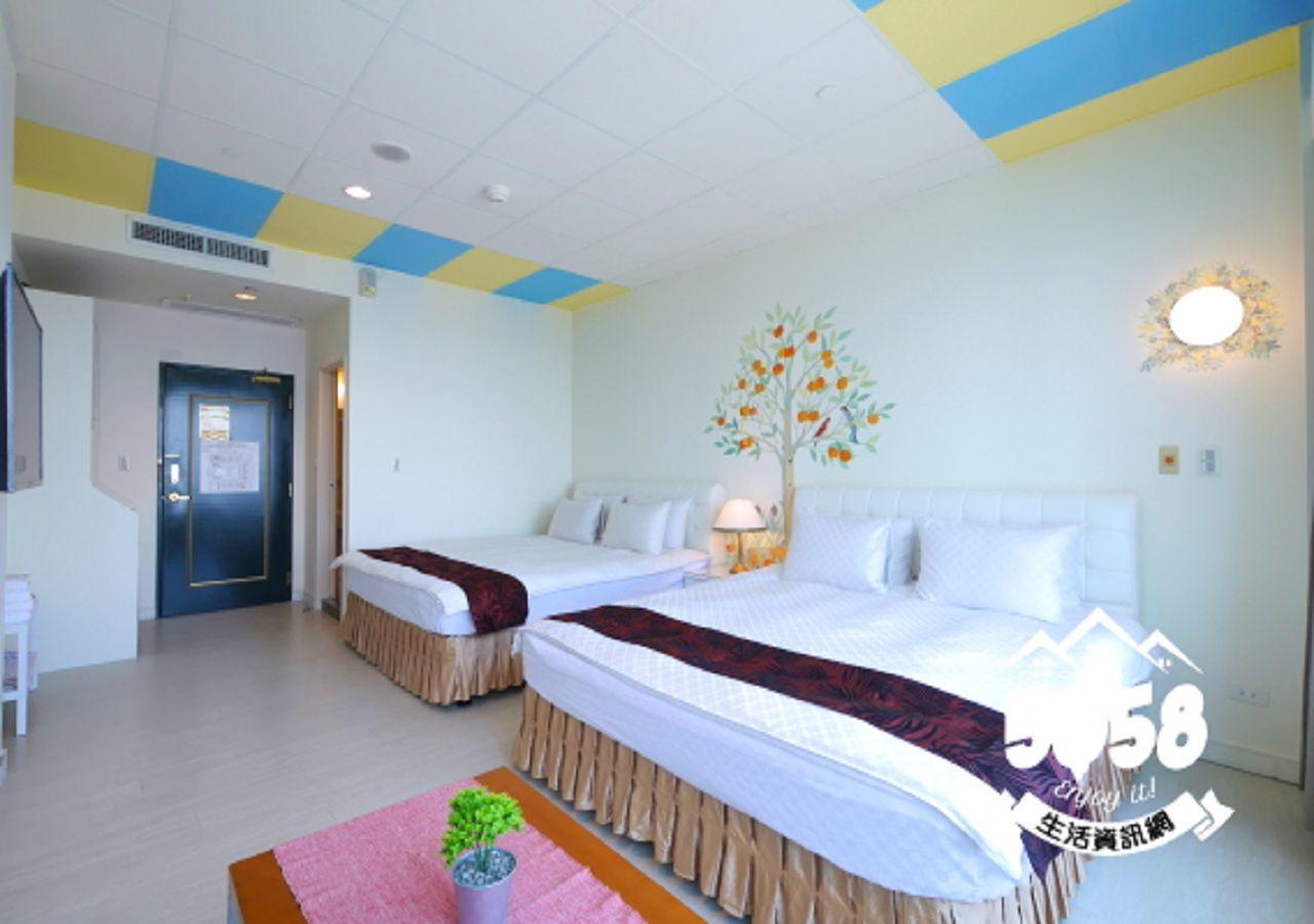 85 Eagle Hotel Kaohsiung Luaran gambar