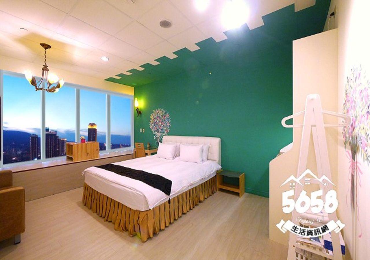 85 Eagle Hotel Kaohsiung Luaran gambar