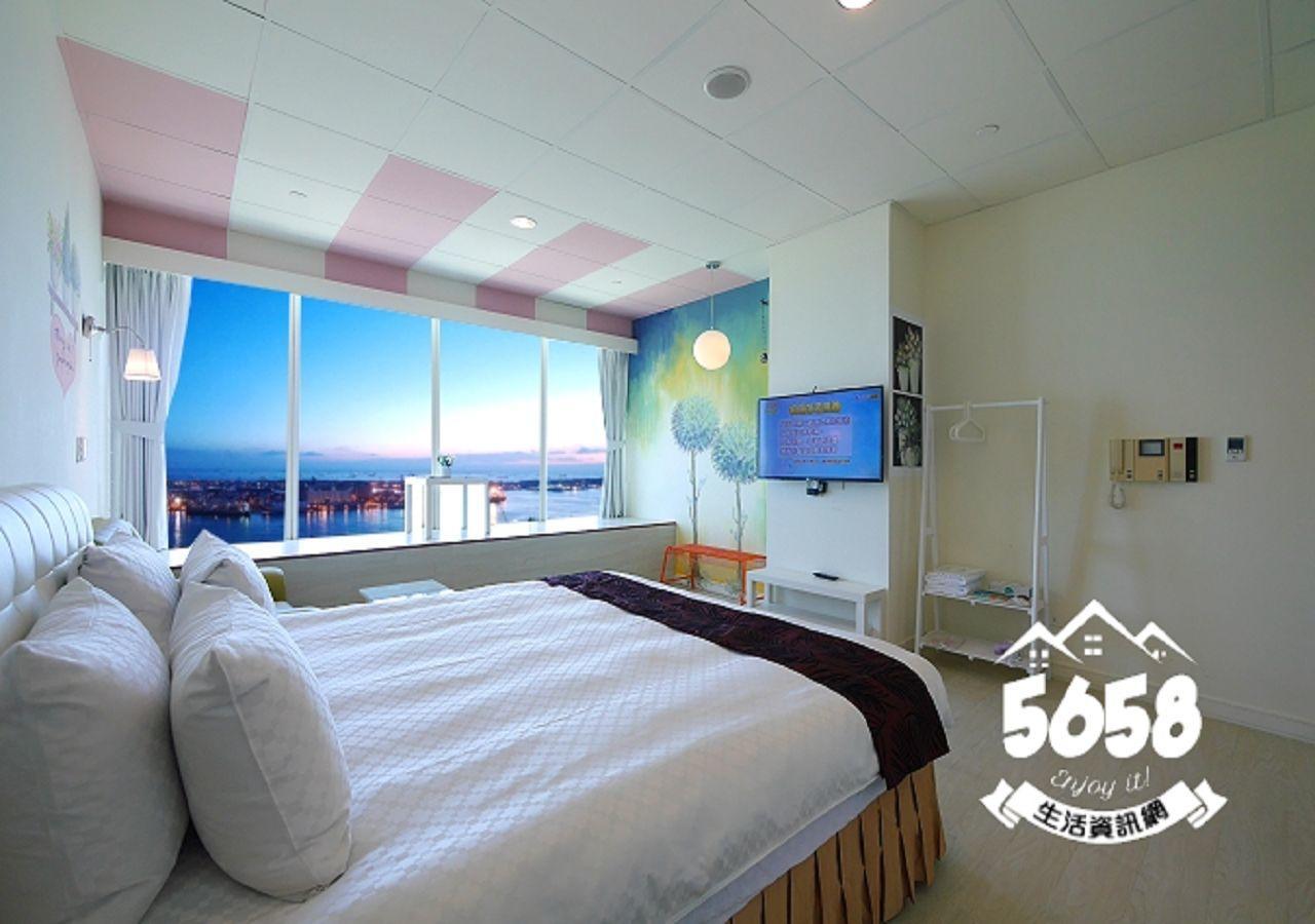 85 Eagle Hotel Kaohsiung Luaran gambar