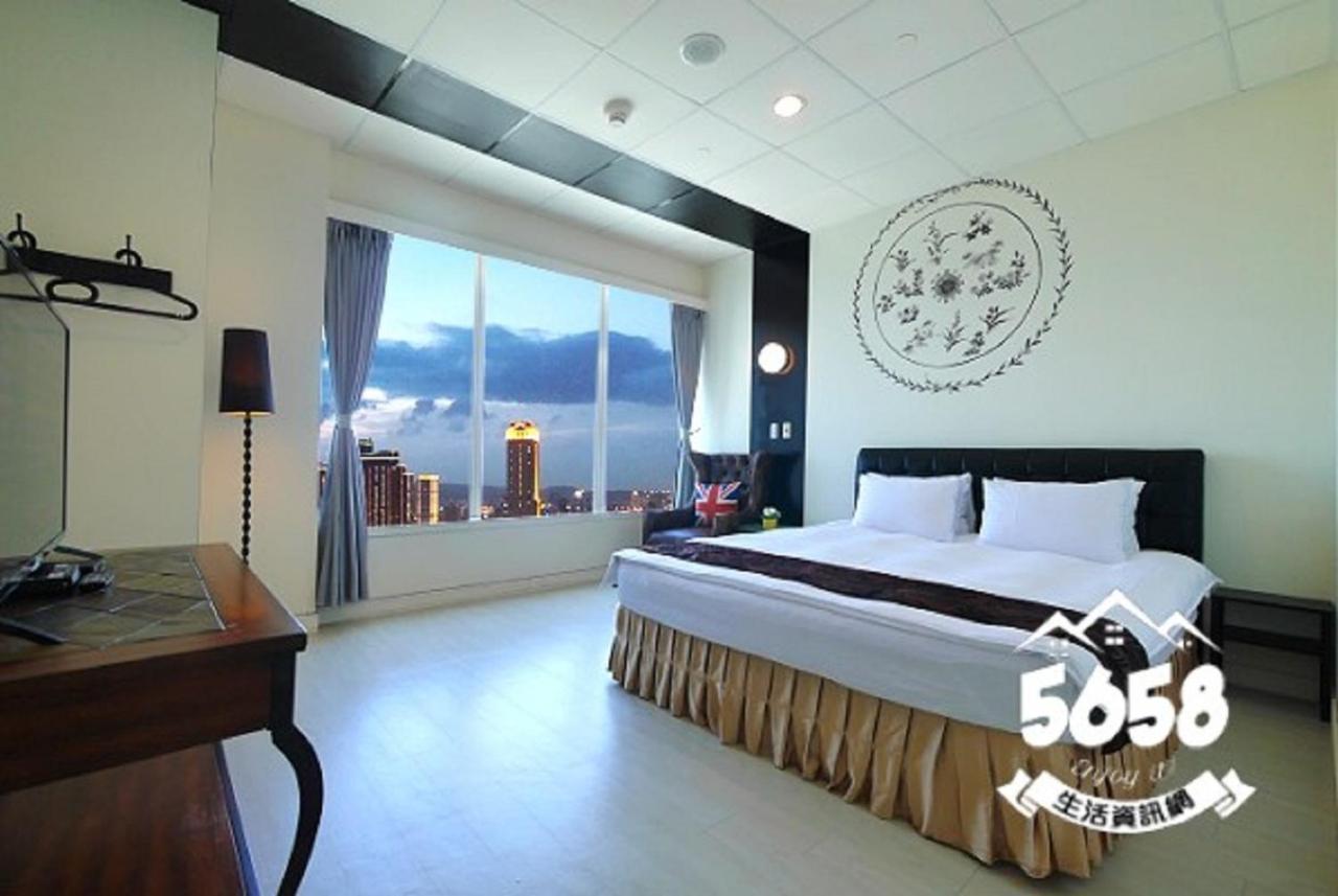 85 Eagle Hotel Kaohsiung Luaran gambar