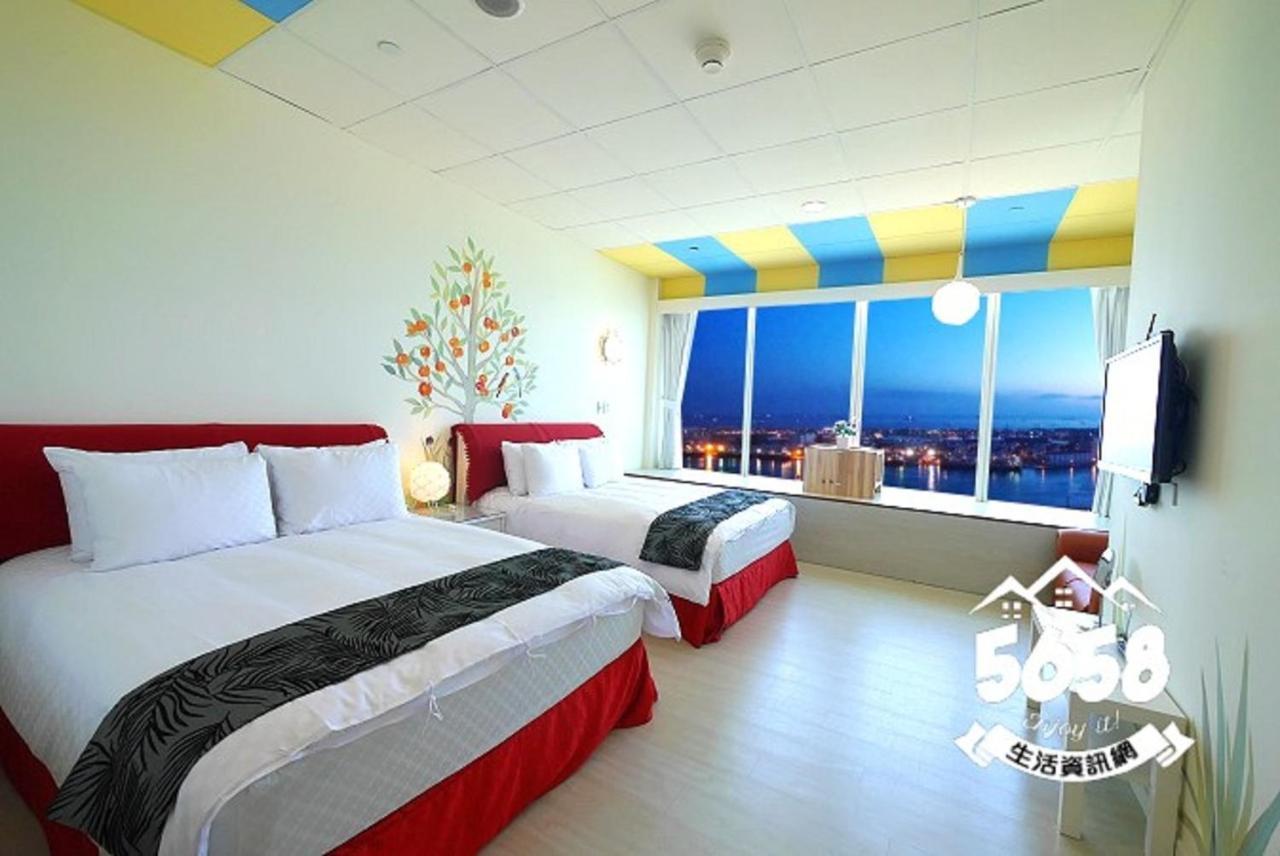 85 Eagle Hotel Kaohsiung Luaran gambar