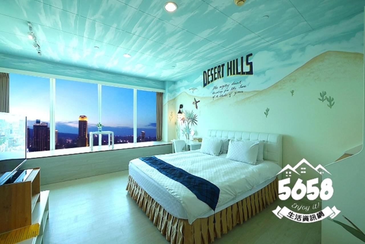85 Eagle Hotel Kaohsiung Luaran gambar