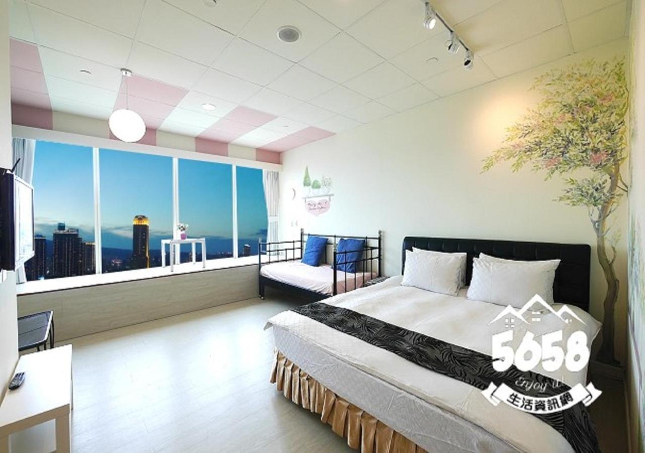 85 Eagle Hotel Kaohsiung Luaran gambar