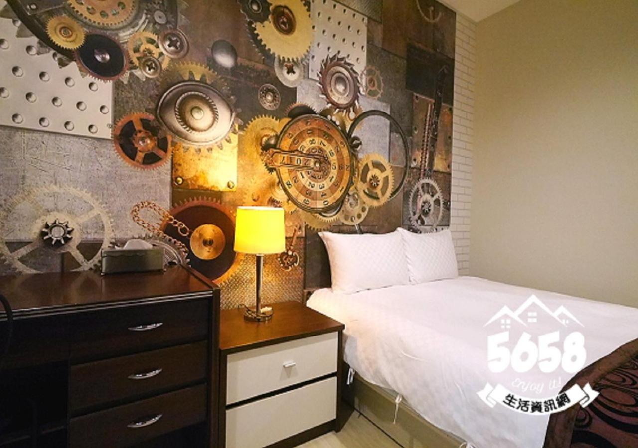 85 Eagle Hotel Kaohsiung Luaran gambar