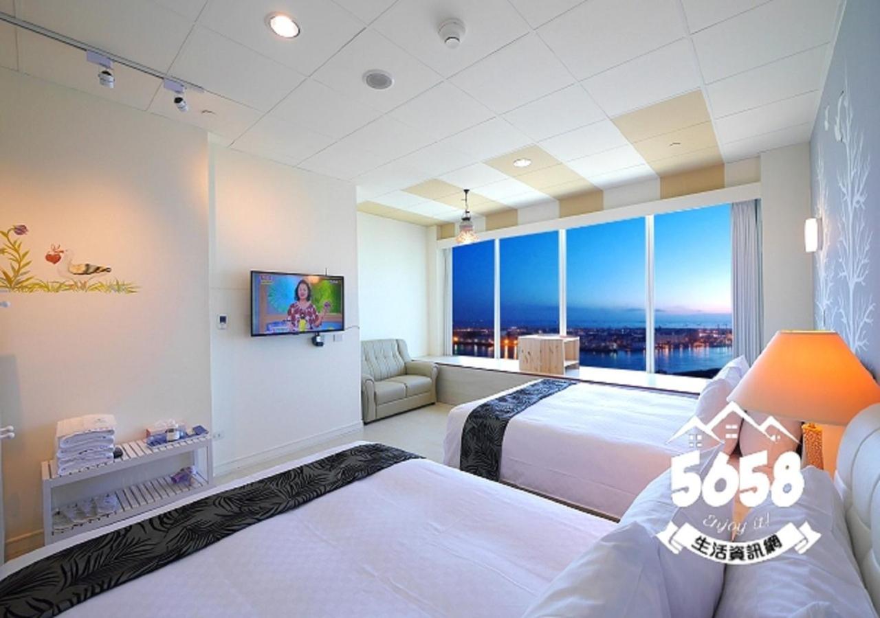 85 Eagle Hotel Kaohsiung Luaran gambar