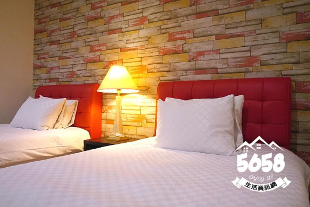 85 Eagle Hotel Kaohsiung Luaran gambar