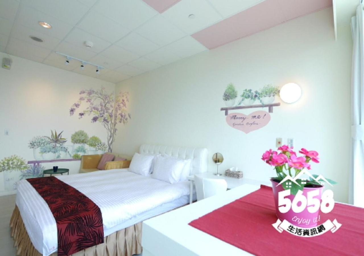 85 Eagle Hotel Kaohsiung Luaran gambar