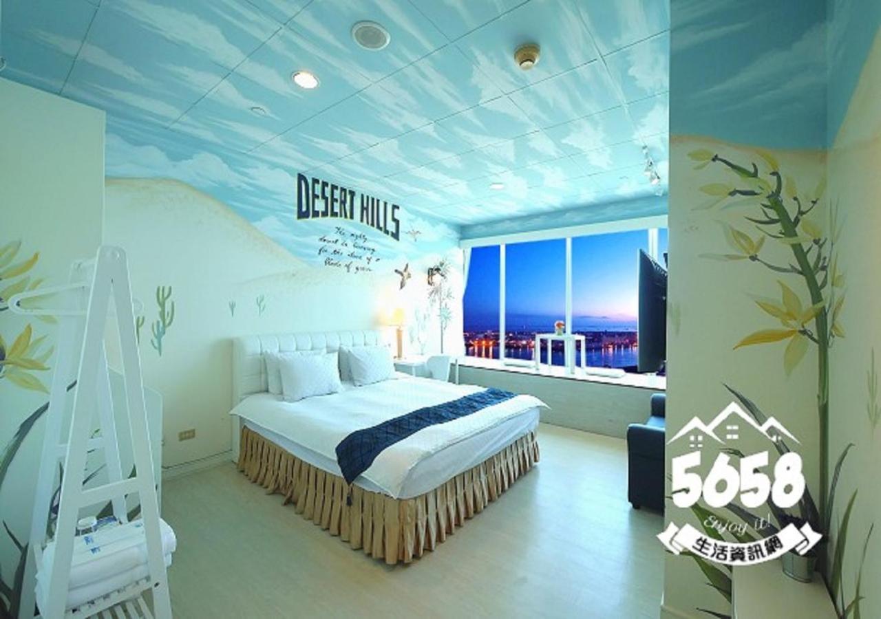 85 Eagle Hotel Kaohsiung Luaran gambar