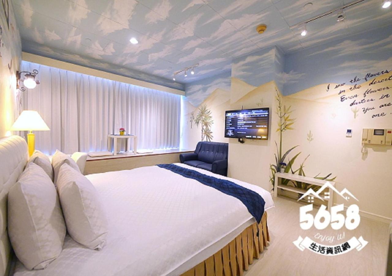 85 Eagle Hotel Kaohsiung Luaran gambar