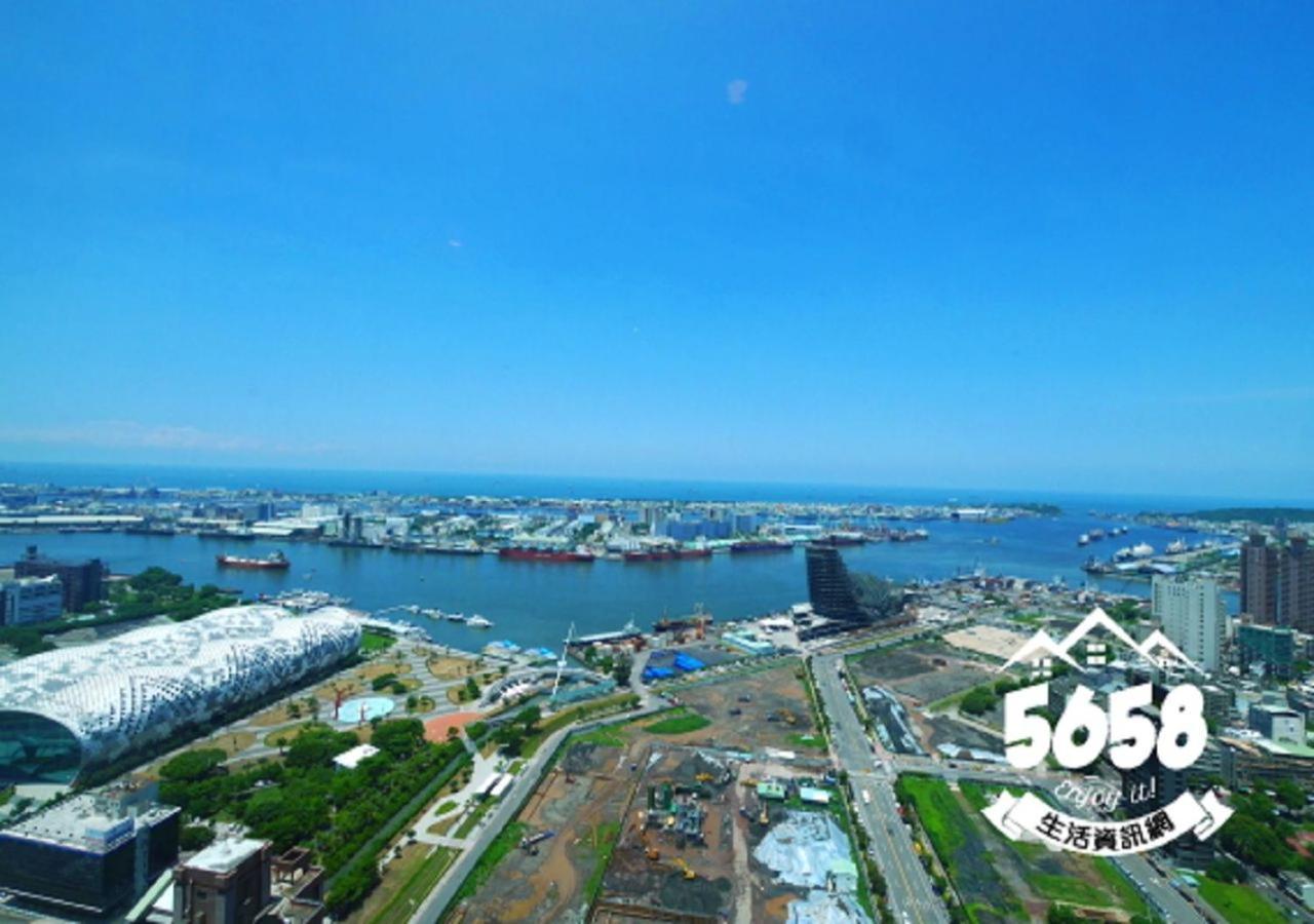 85 Eagle Hotel Kaohsiung Luaran gambar