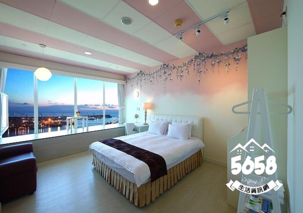 85 Eagle Hotel Kaohsiung Luaran gambar