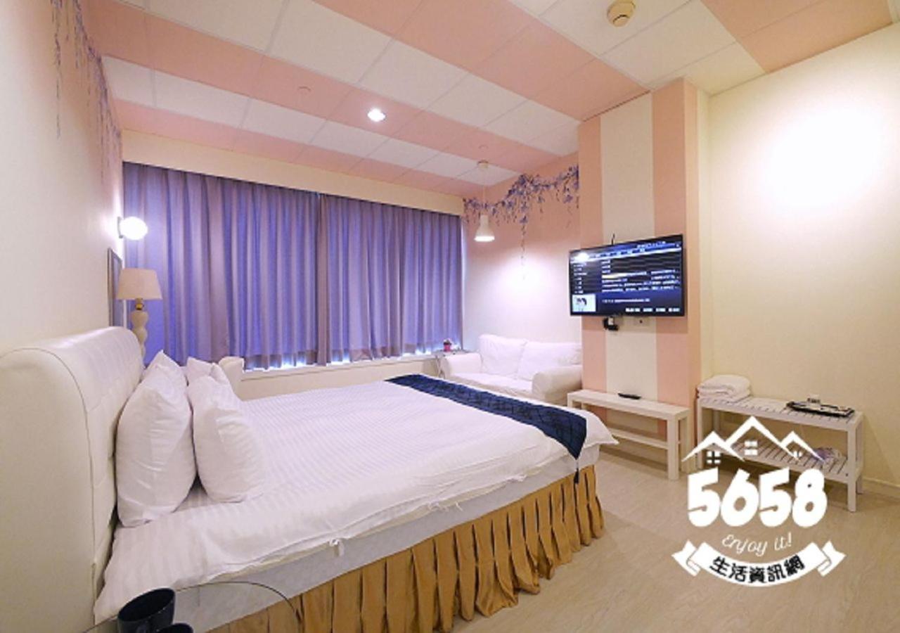 85 Eagle Hotel Kaohsiung Luaran gambar