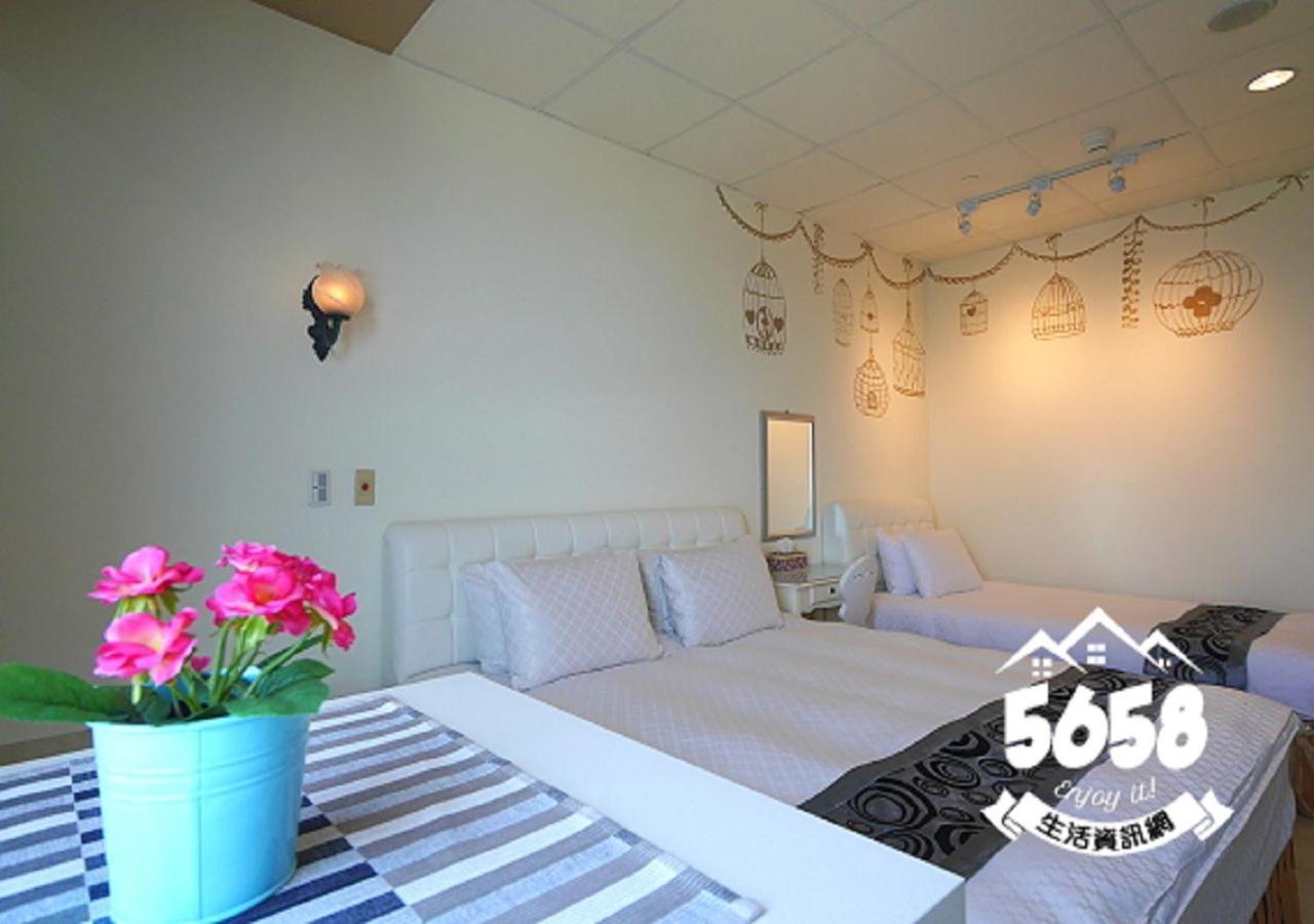 85 Eagle Hotel Kaohsiung Luaran gambar