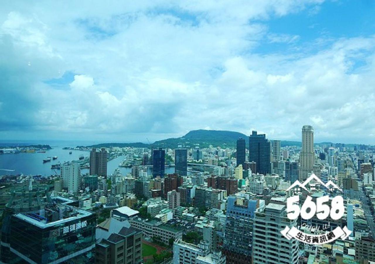 85 Eagle Hotel Kaohsiung Luaran gambar