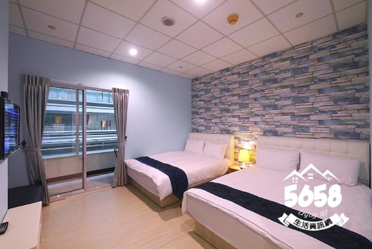 85 Eagle Hotel Kaohsiung Luaran gambar