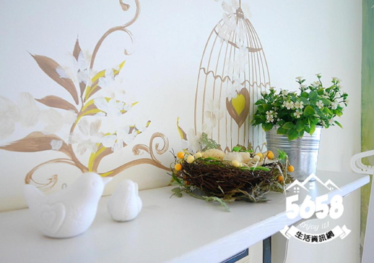 85 Eagle Hotel Kaohsiung Luaran gambar