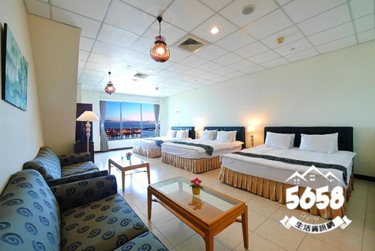 85 Eagle Hotel Kaohsiung Luaran gambar