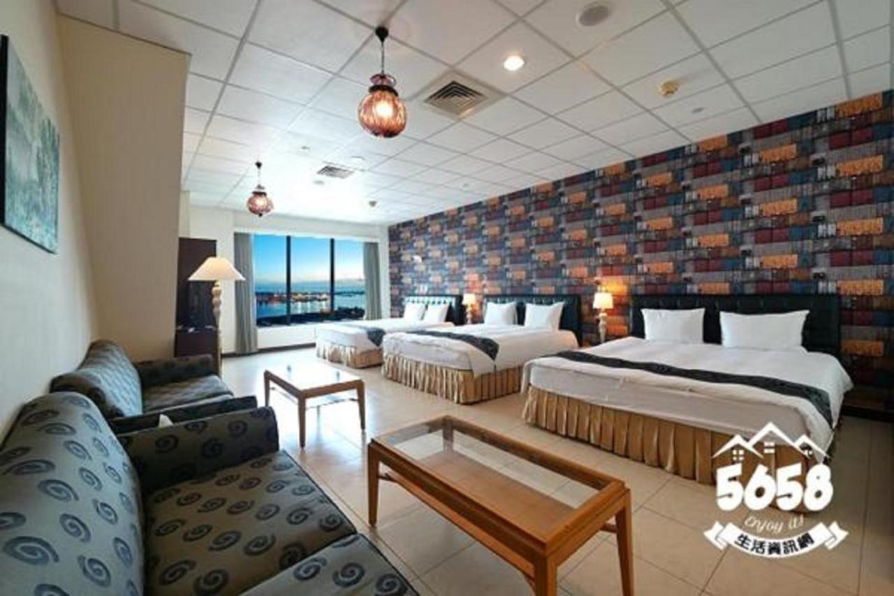 85 Eagle Hotel Kaohsiung Luaran gambar