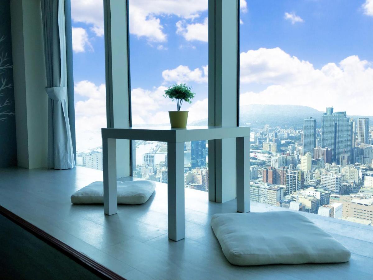 85 Eagle Hotel Kaohsiung Luaran gambar