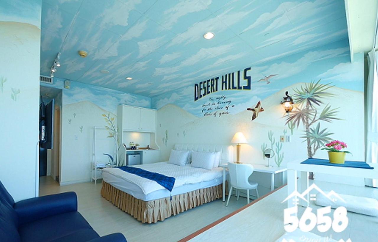 85 Eagle Hotel Kaohsiung Luaran gambar